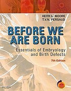 Cover for Before We Are Born