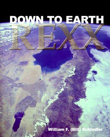Cover for Down to Earth Rexx (Down to Earth Software Guides)