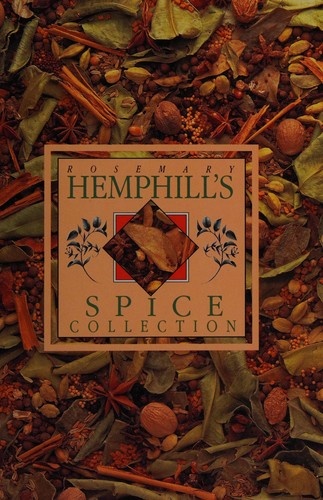 Cover for Rosemary Hemphill's herb collection.