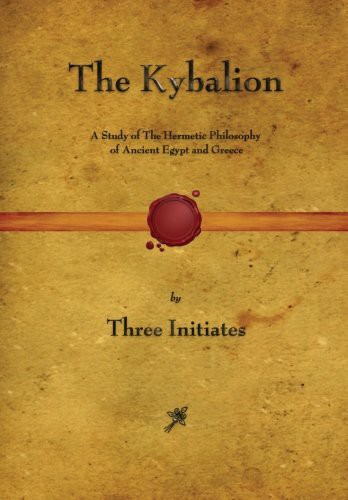 Cover for The Kybalion
