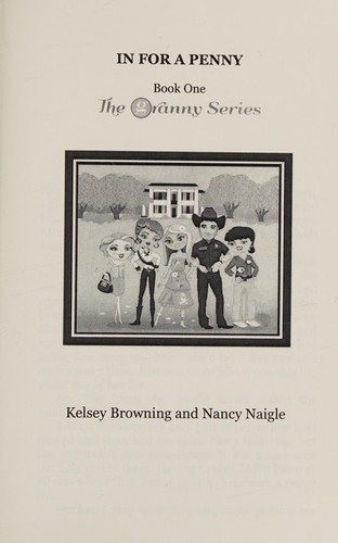 Cover for In for a penny