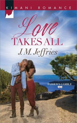 Cover for Love Takes All