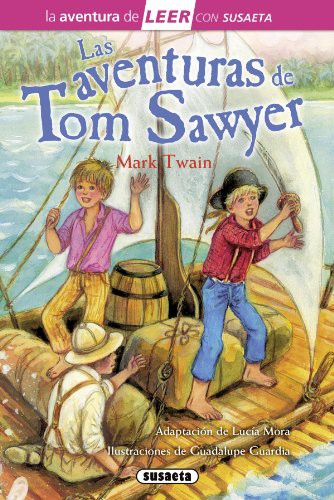 Cover for Las aventuras de Tom Sawyer