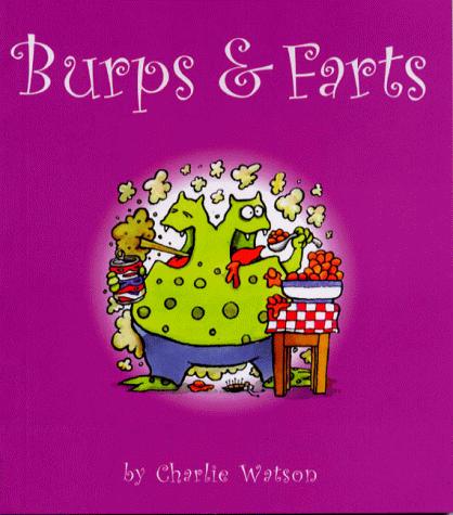 Cover for Burps and Farts