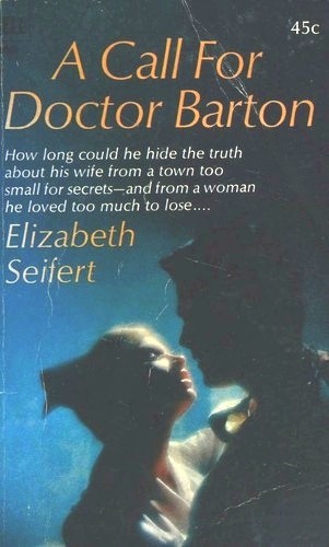 Cover for A Call for Doctor Barton