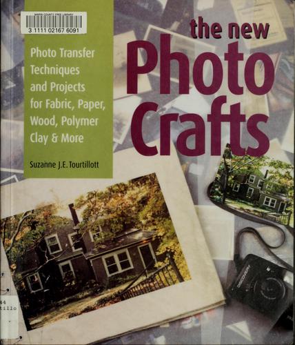 Cover for The New Photo Crafts