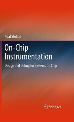 Cover for Onchip Instrumentation Design And Debug For Systems On Chip