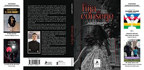 Cover for La hija del conserje