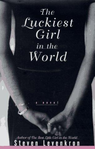 Cover for The luckiest girl in the world