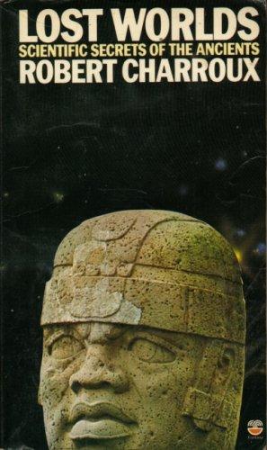 Cover for Lost Worlds