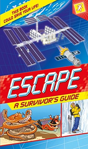 Cover for Escape!