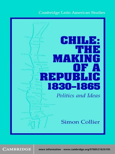 Cover for Chile