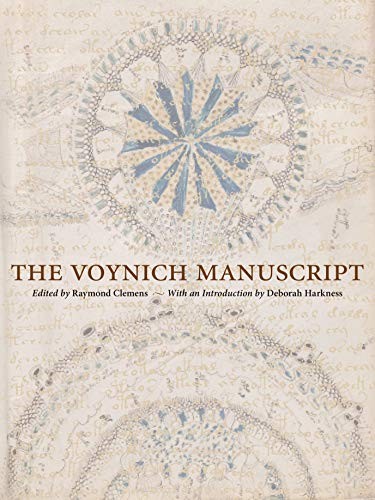 Cover for The Voynich Manuscript