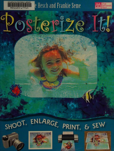 Cover for Posterize it!