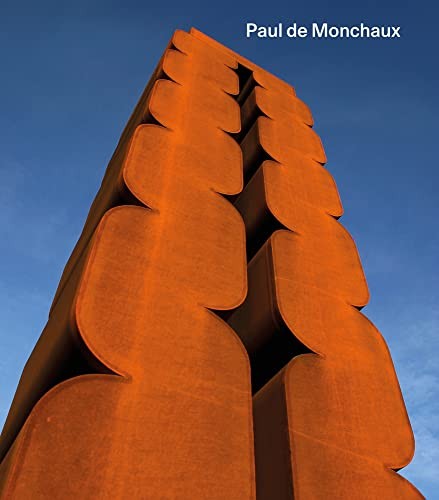 Cover for Paul de Monchaux