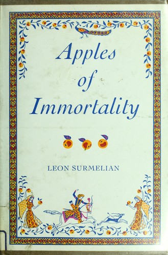 Cover for Apples of immortality