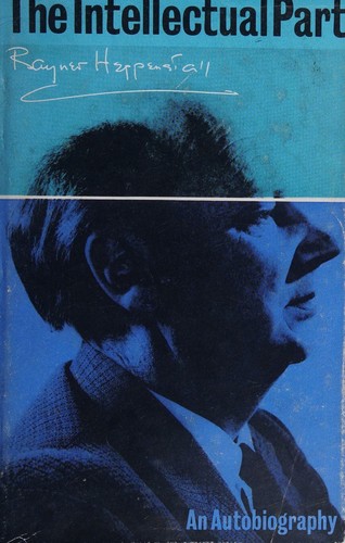 Cover for The intellectual part