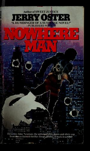 Cover for Nowhere man