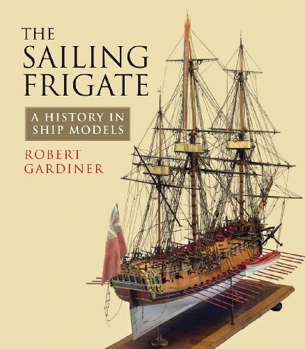 Cover for The Sailing Frigate