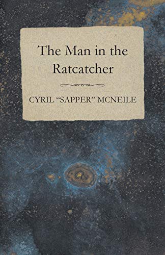 Cover for The Man in the Ratcatcher