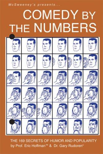 Cover for Comedy by the Numbers