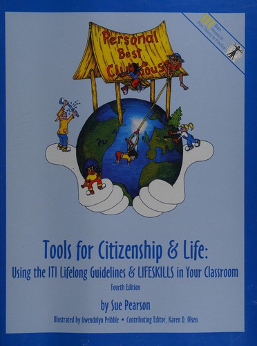 Cover for Tools for citizenship & life