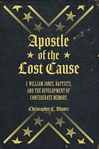 Cover for Apostle of the Lost Cause