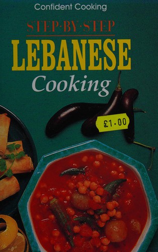 Cover for Lebanese Cooking