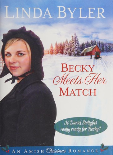 Cover for Becky Meets Her Match