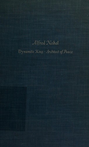 Cover for Alfred Nobel