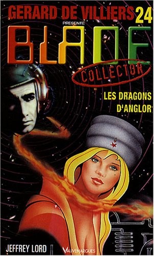 Cover for Les dragons d'Anglor