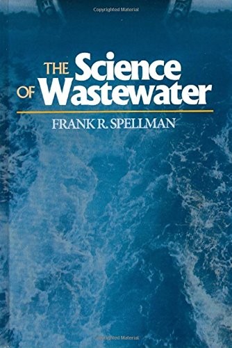 Cover for The Science of Wastewater