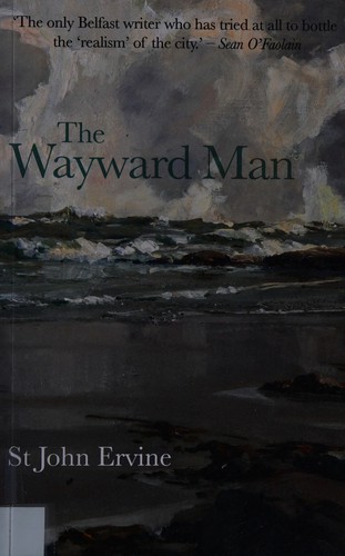 Cover for The wayward man
