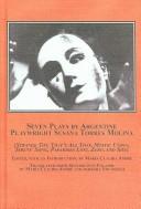 Cover for Seven Plays by Argentine Playwright Susana Torres Molina