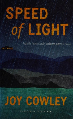 Cover for Speed of light
