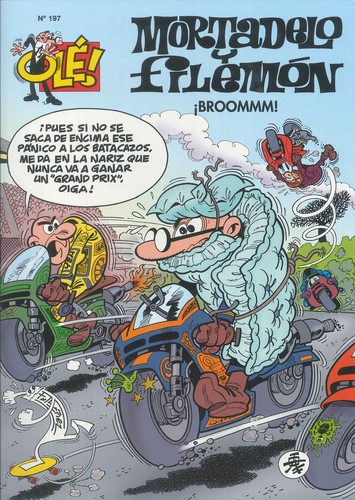 Cover for Broommm
