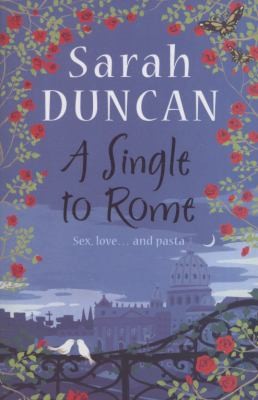 Cover for A Single To Rome
