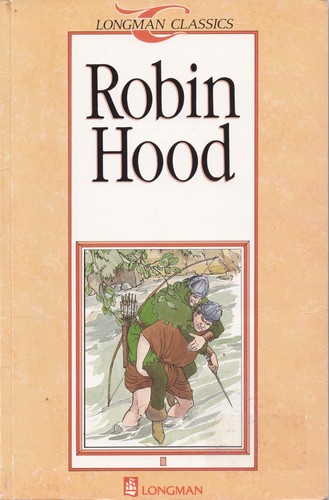 Cover for Robin Hood
