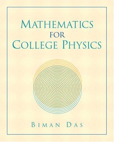 Cover for Mathematics for College Physics