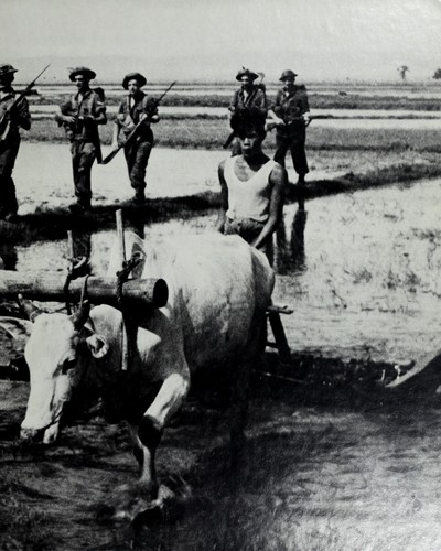 Cover for China - Burma - India