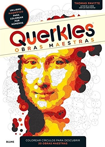 Cover for Querkles. Obras maestras