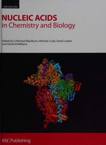 Cover for Nucleic acids in chemistry and biology