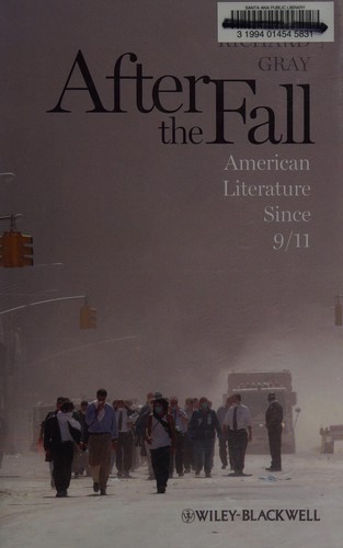 Cover for After the fall