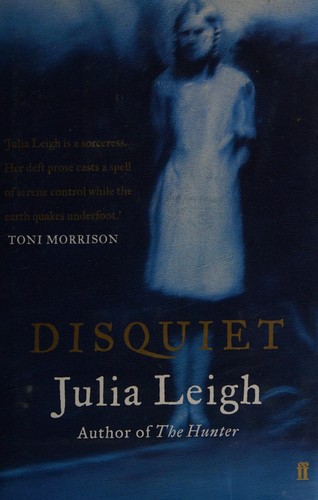 Cover for Disquiet