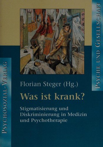 Cover for Was ist krank?