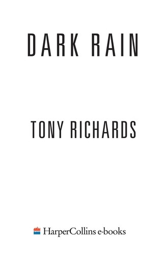 Cover for Dark Rain