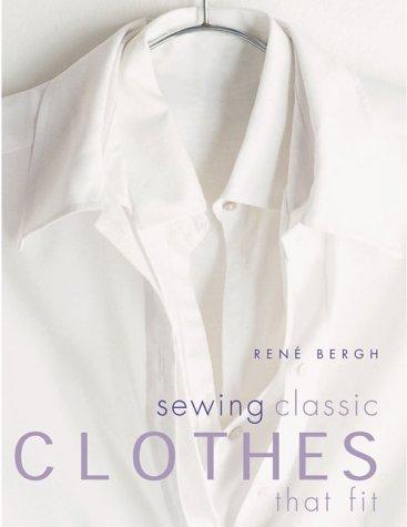 Cover for Sewing Classic Clothes That Fit