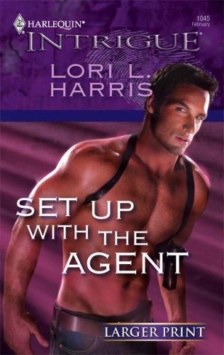Cover for Set Up With The Agent