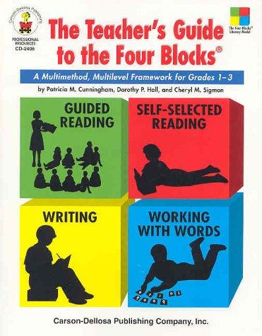 Cover for The Teachers' Guide to the Four Blocks