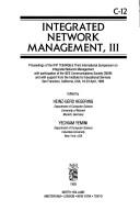 Cover for Integrated network management, III